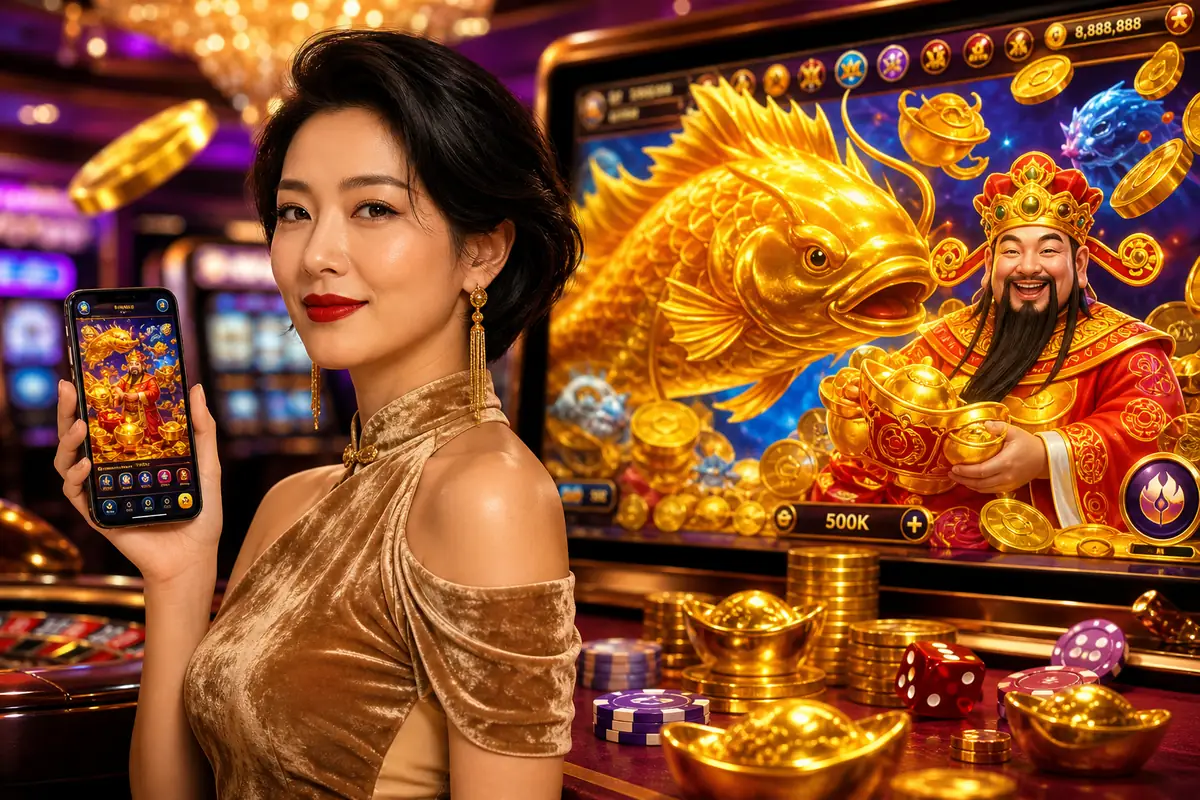 bdgo11 Casino স্লটস ও জ্যাকপট গেম